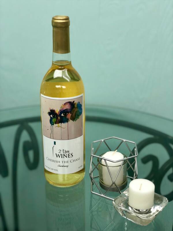 Chardonnay 2 You White Wine