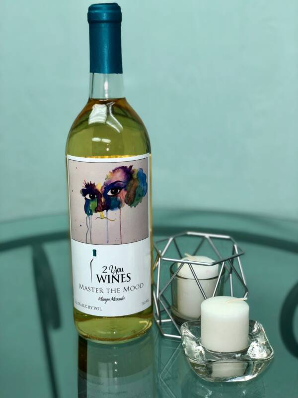 Mango Moscato 2 You White Wine