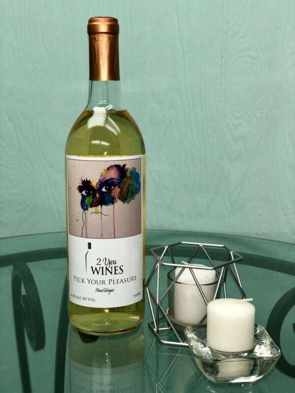Pinot Grigio 2 You White Wine