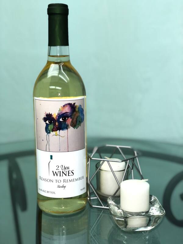 Riesling 2 You White Wine