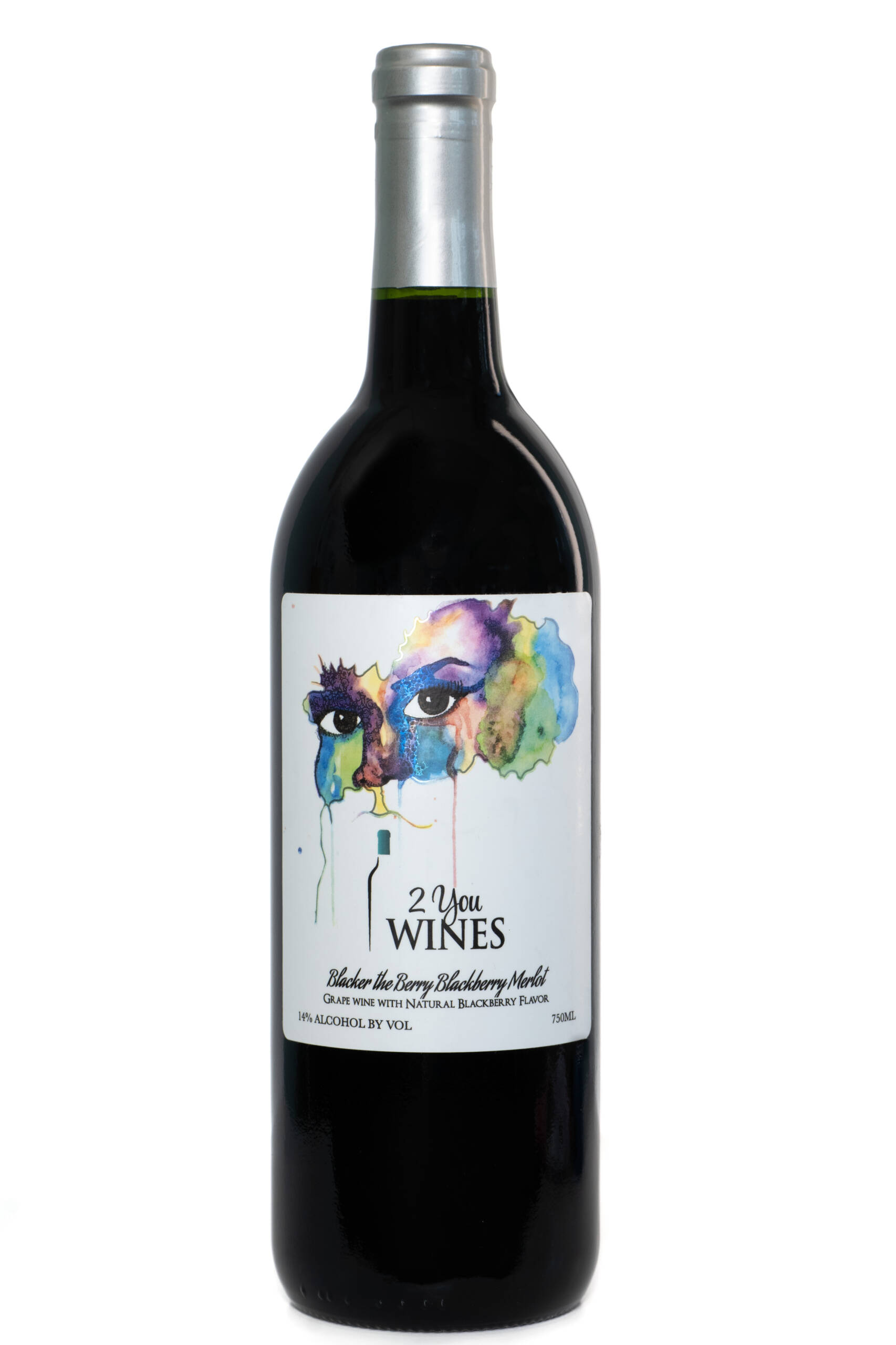 Blacker the Berry (Blackberry Merlot)