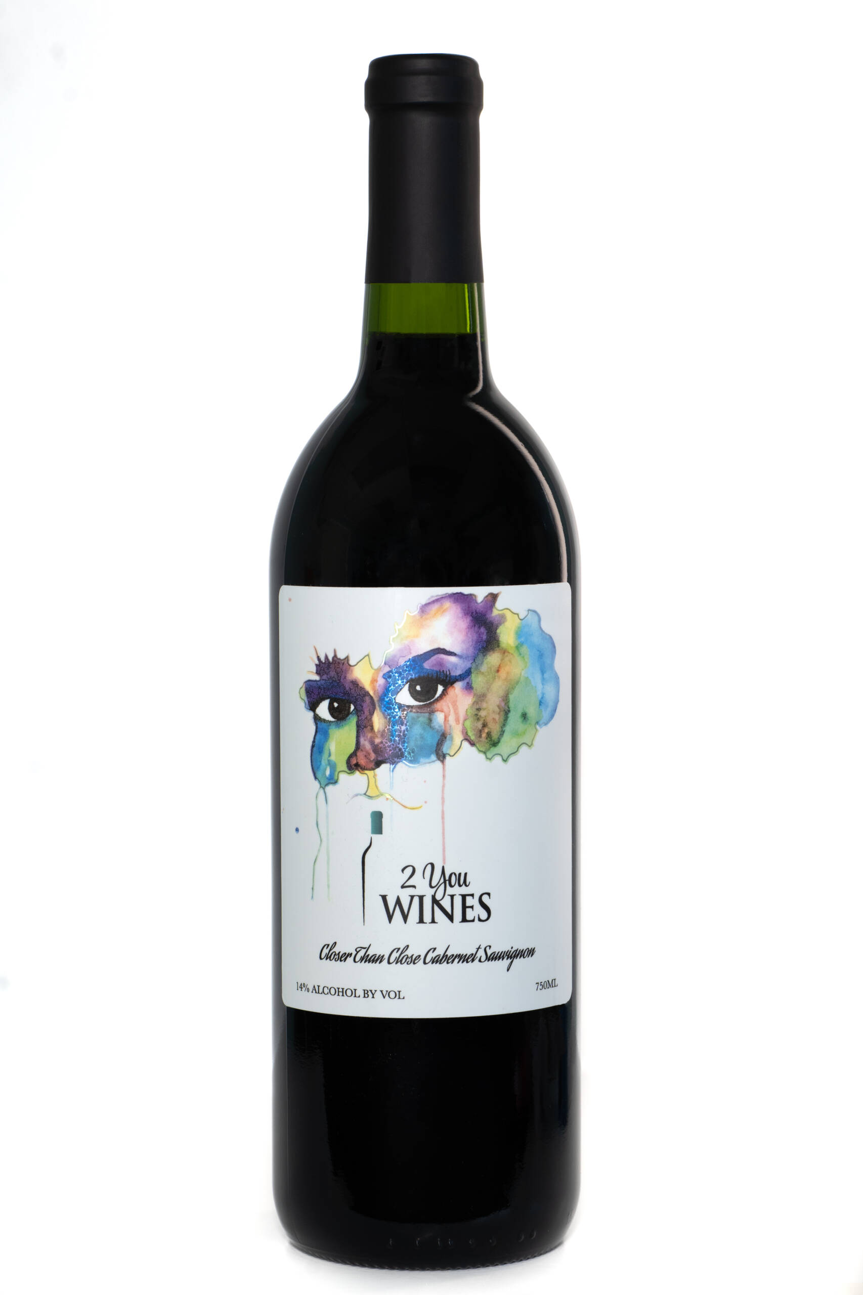 Closer than Close (Cabernet Sauvignon)