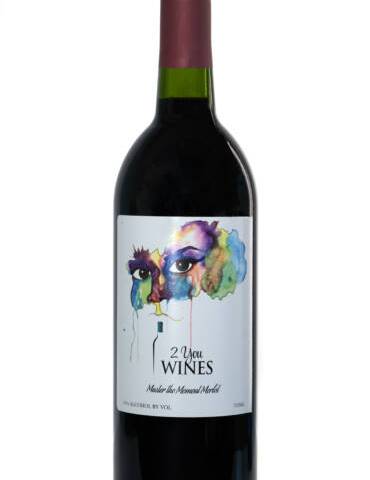 Master the Moment Merlot