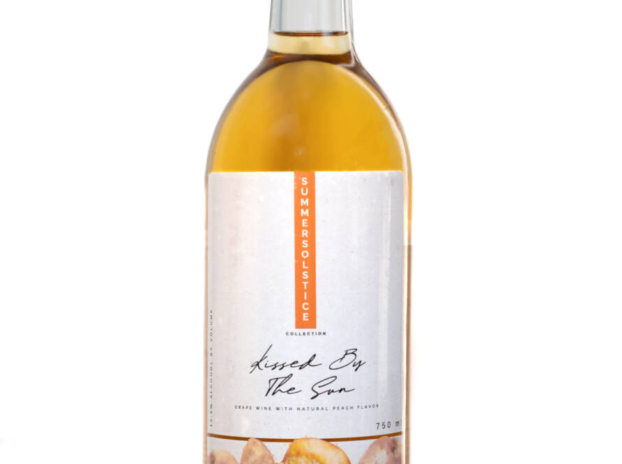 Kissed by the Sun - Sweet