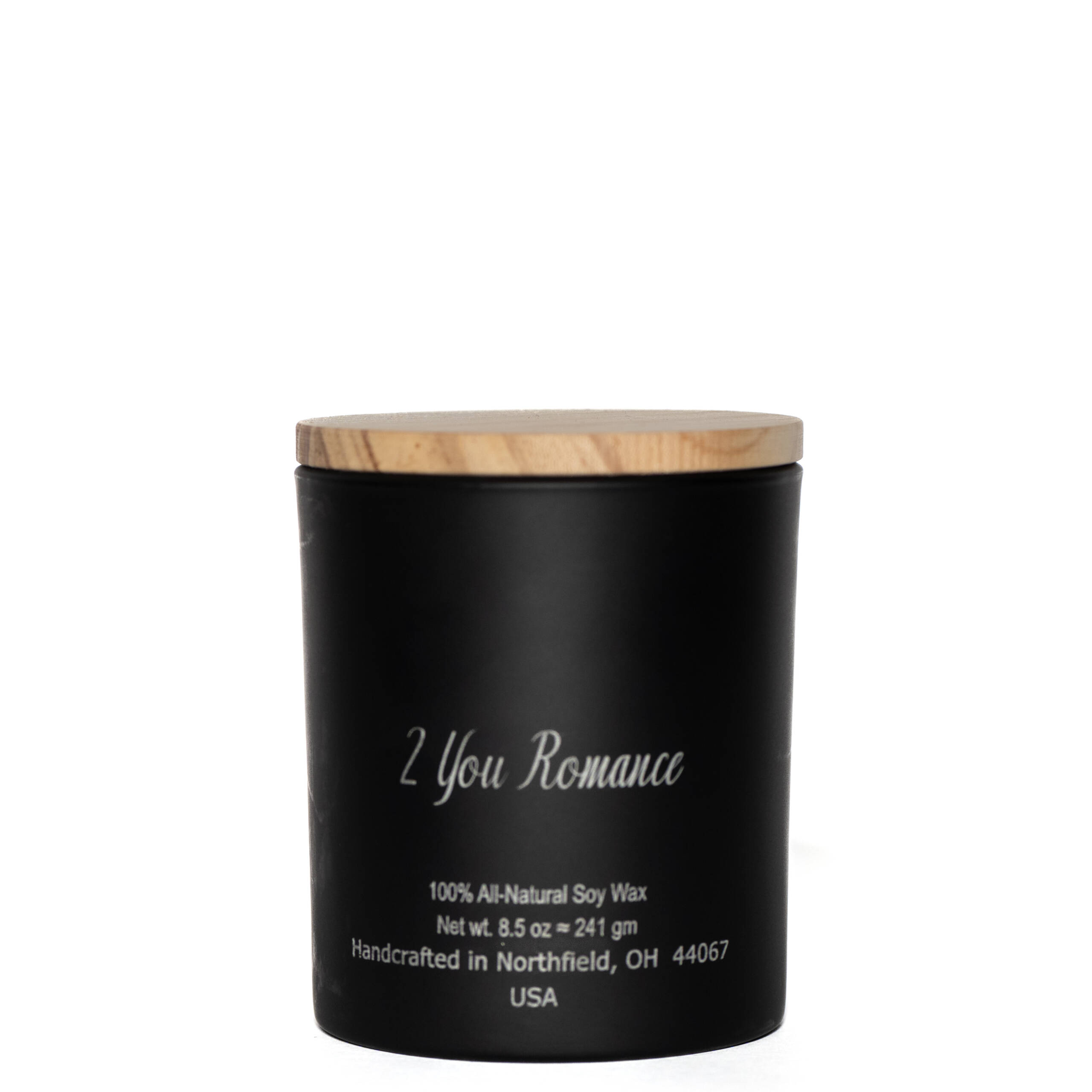 2 You Romance - Candle