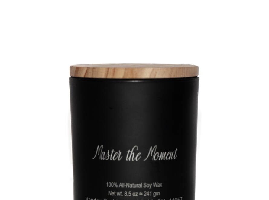 Master the Moment - Candle