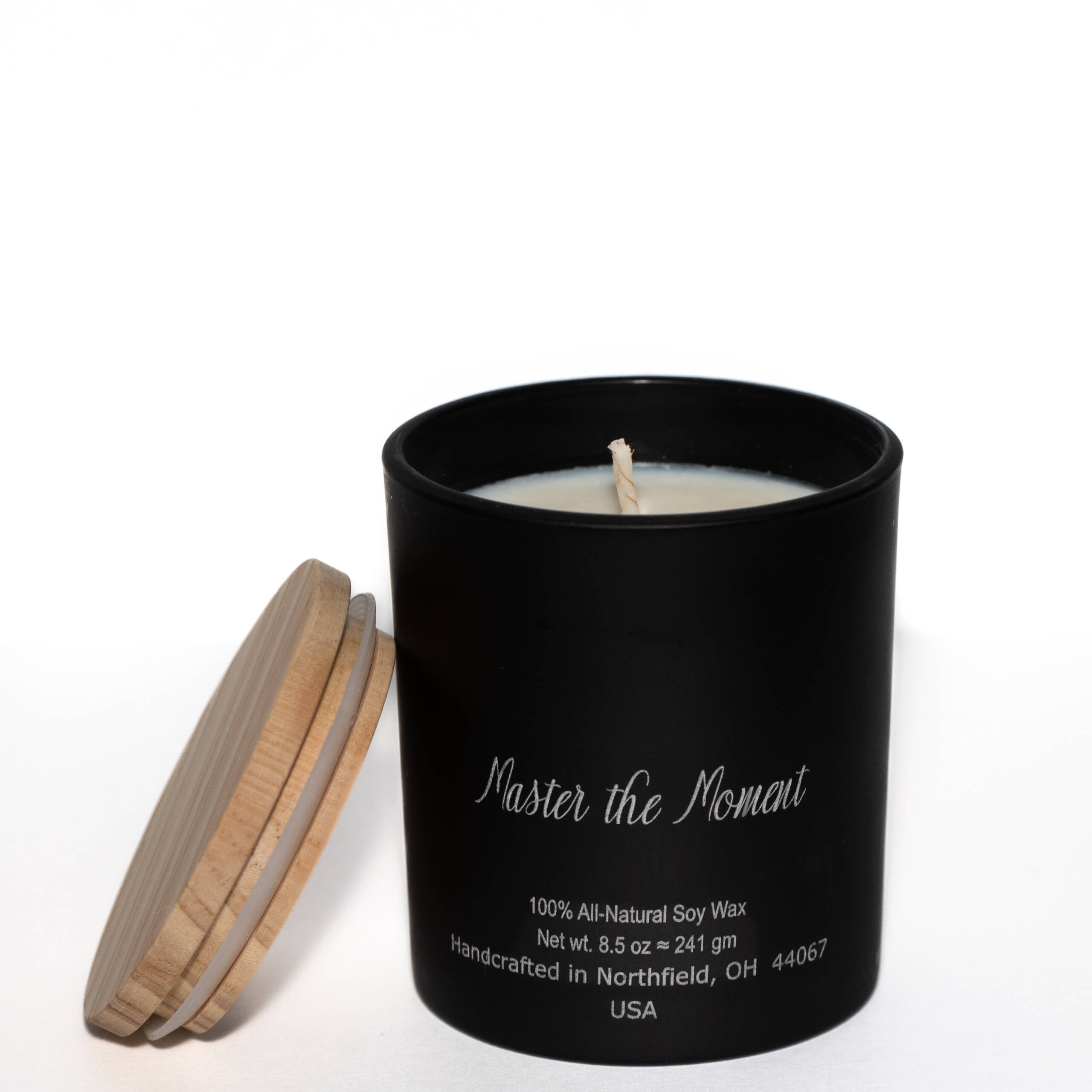 Master the Moment - Candle - Image 2