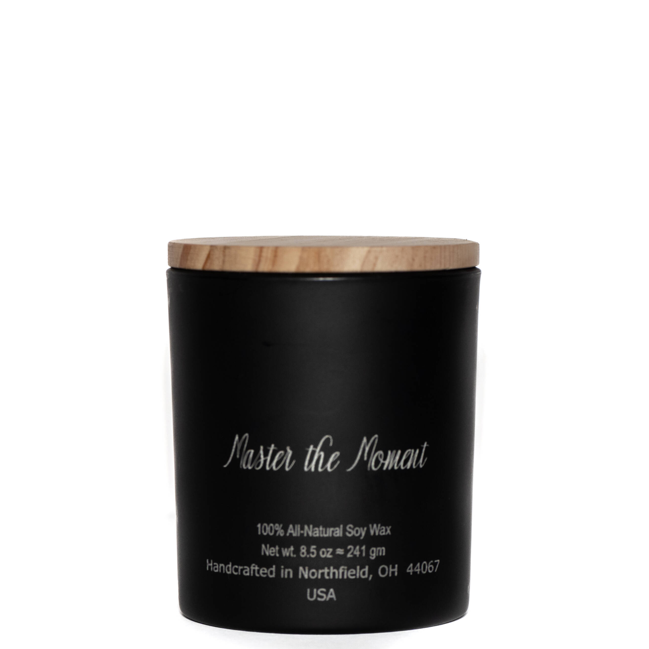 Master the Moment - Candle